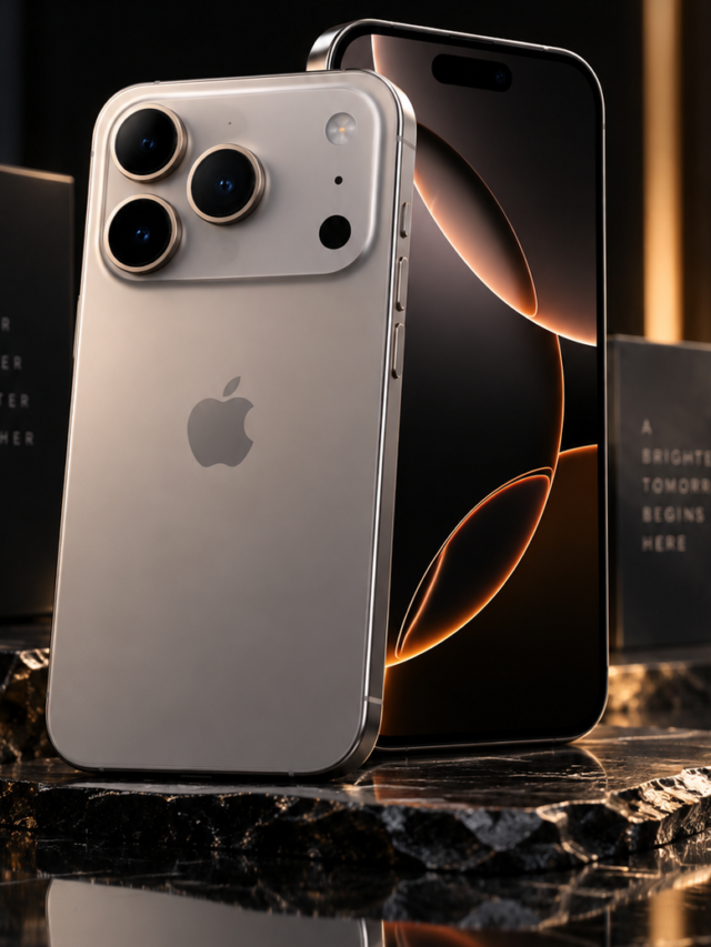 Apple iPhone 17 Pro Features, Design, Camera & Performance