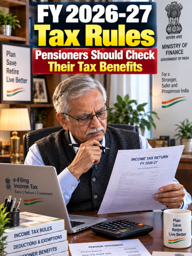 FY 2026–27 Pensioner Tax Guide