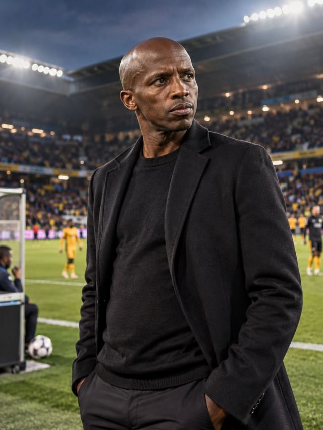 Junior Khanye Questions Kaizer Chiefs Star: “He Should Be Giving More”
