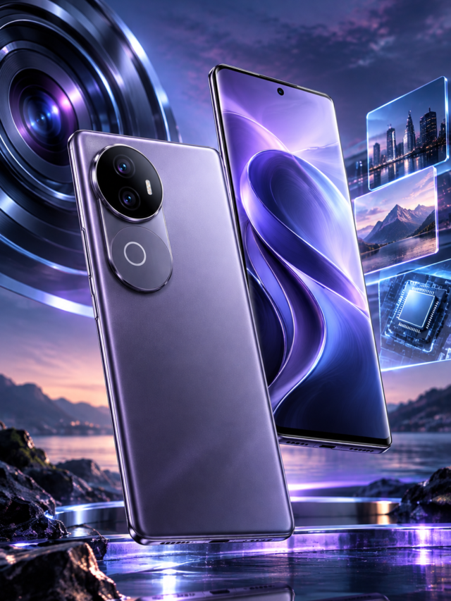 Vivo V80 5G India Launch: 3 Major Upgrades to Know
