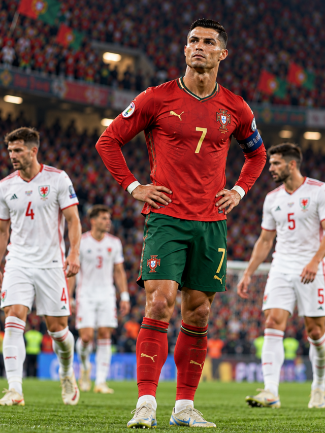Portugal 1-0 Wales: João Félix Seals Nations League Victory